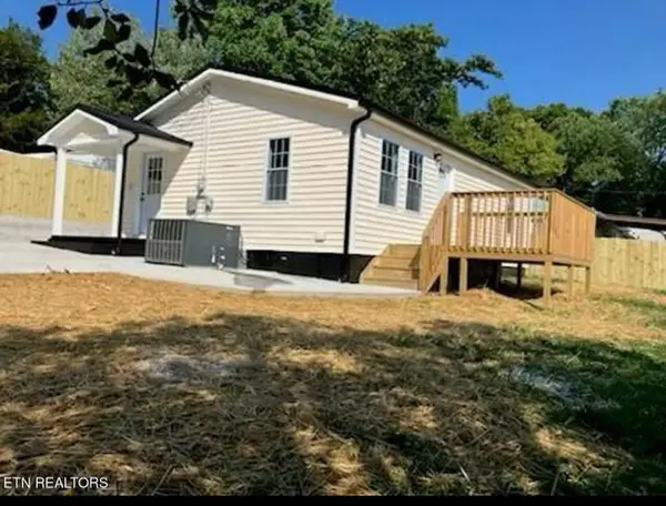 1486 Short St, Morristown, TN 37814