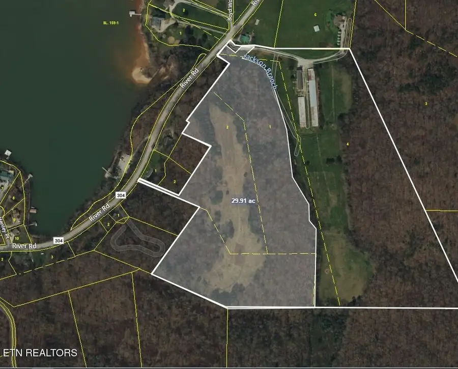 2405 River Rd, Kingston, TN 37763 - #3