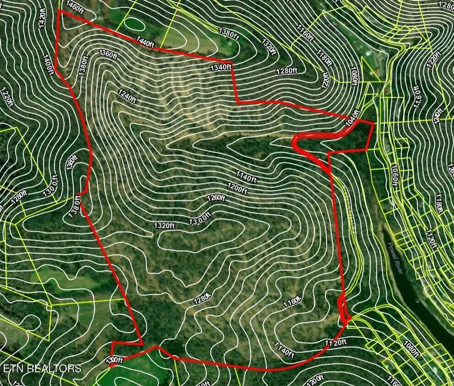 110 Braden Chapel Rd, Speedwell, TN 37870 - #2