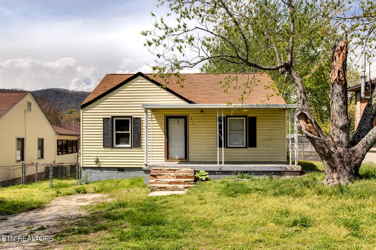 215 S Kingston Ave, Rockwood, TN 37854 - #1