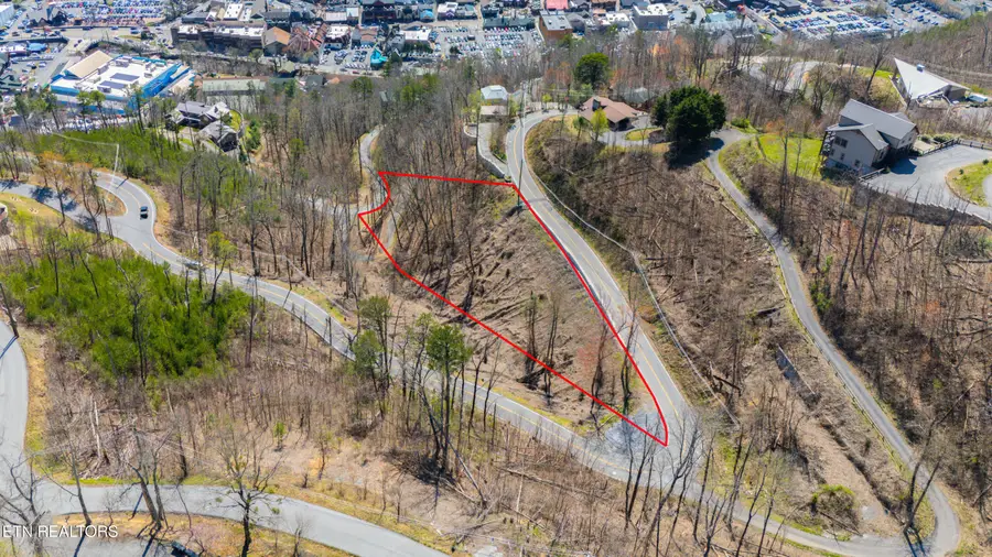 419 Campbell Lead Rd, Gatlinburg, TN 37738 - #2