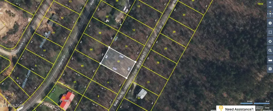 Lot 10 Black Oak Drive, Sevierville, TN 37876 - #2