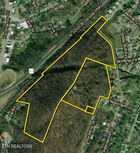 3844 Rockford St, Kingsport, TN 37664 - #1