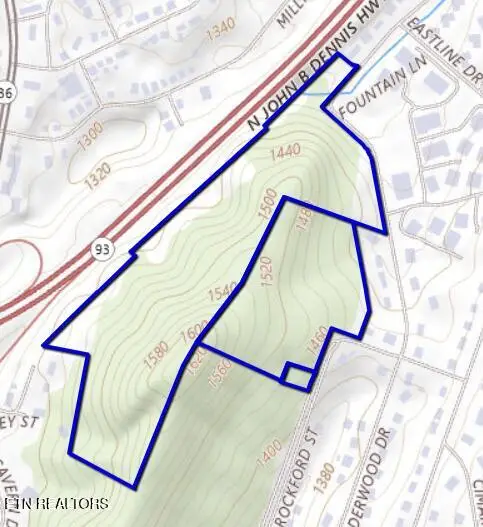 3844 Rockford St, Kingsport, TN 37664 - #2