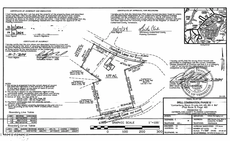 207 Overlook Lane, Crossville, TN 38558 - #3