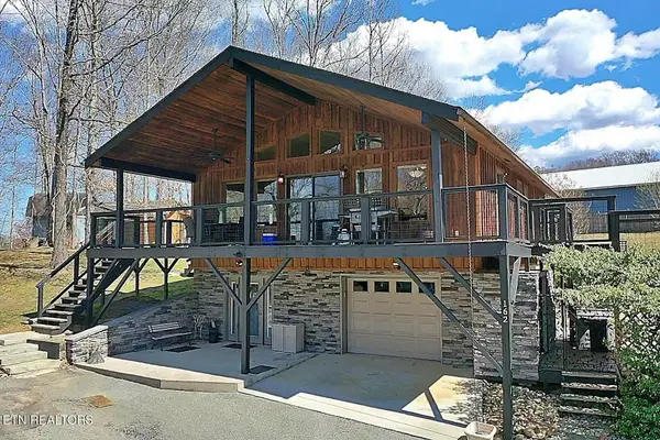 162 Coffee Drive, Helenwood, TN 37755