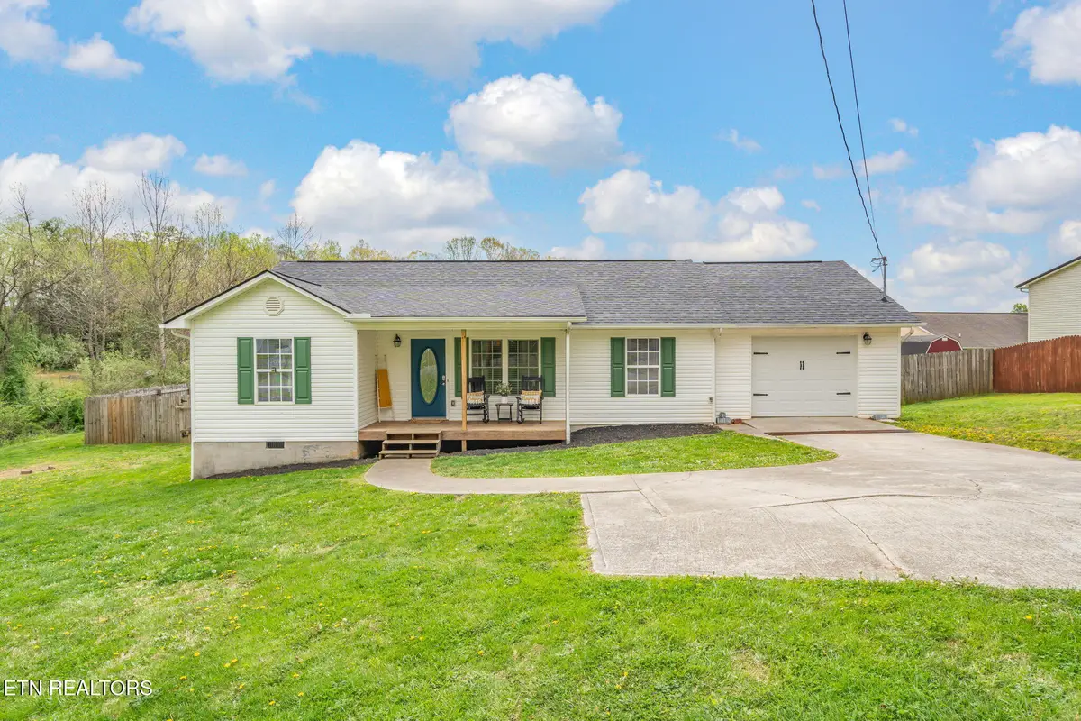 775 Butter And Egg Rd, Jacksboro, TN 37757 - #1