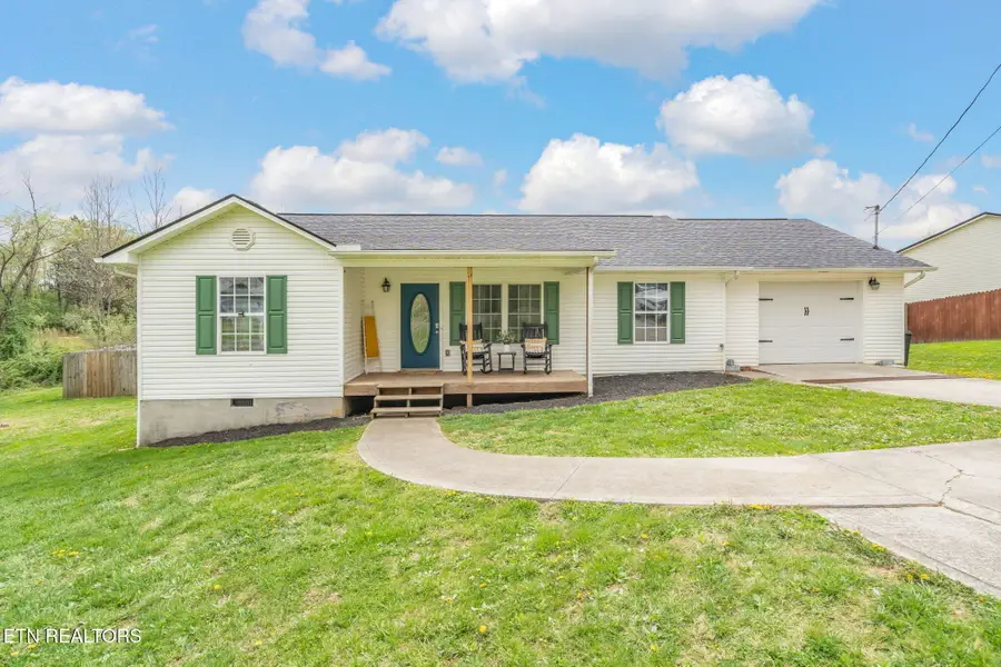 775 Butter And Egg Rd, Jacksboro, TN 37757 - #2