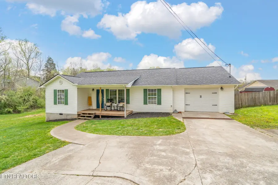 775 Butter And Egg Rd, Jacksboro, TN 37757 - #3