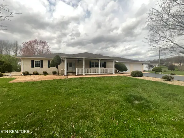 788 Old Jamestown Rd, Helenwood, TN 37755