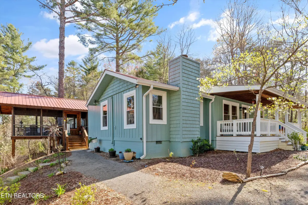 151 Gold Miners Rd, Tellico Plains, TN 37385 - #1