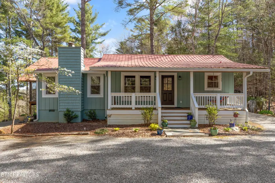 151 Gold Miners Rd, Tellico Plains, TN 37385 - #2