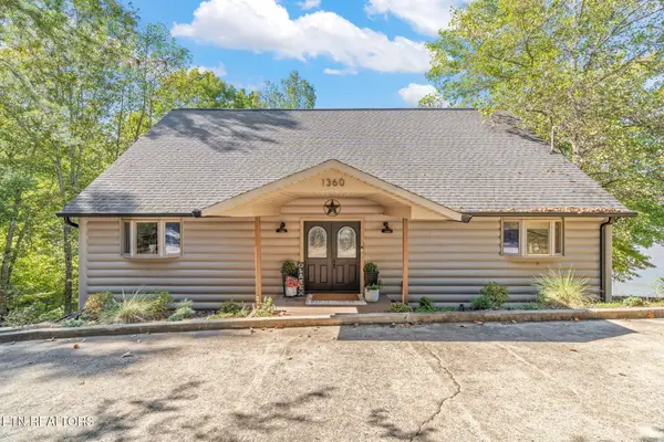 1360 Indian Shadows Drive, Ten Mile, TN 37880