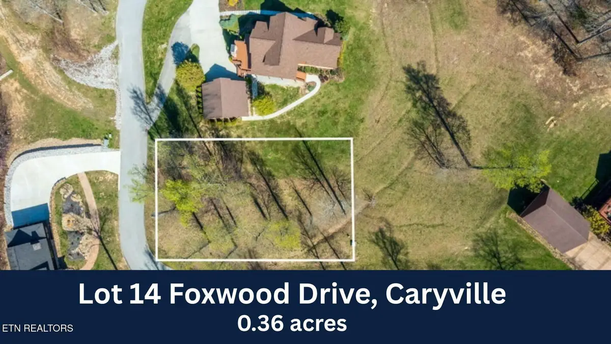 Lot 14 Foxwood Drive, Caryville, TN 37714 - #1
