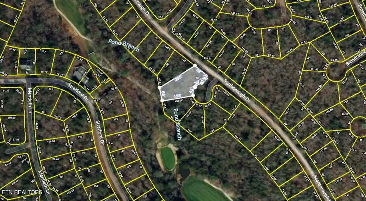 155 Scarborough Drive, Crossville, TN 38558 - #1