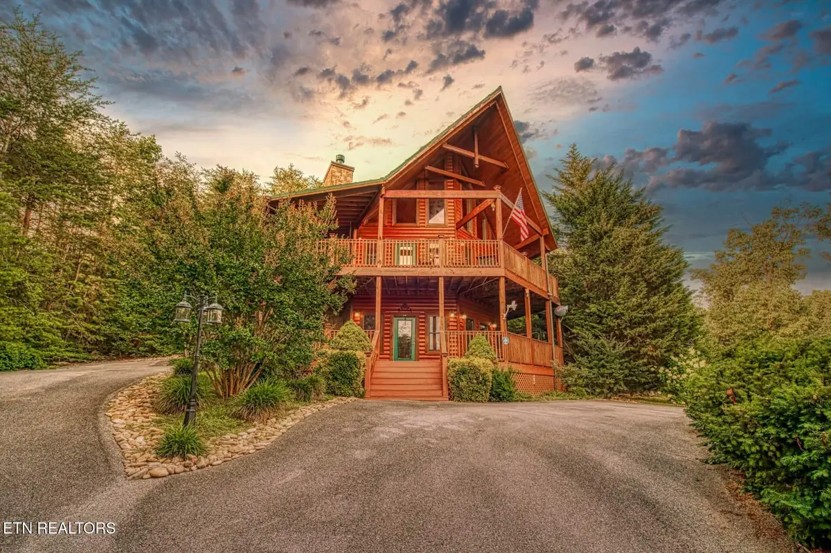 210 Meghans Way, Townsend, TN 37882 - #1