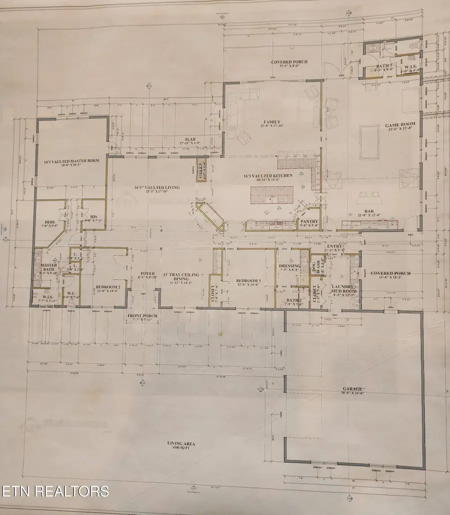 895 Bay Creek Drive, Vonore, TN 37885 - #3