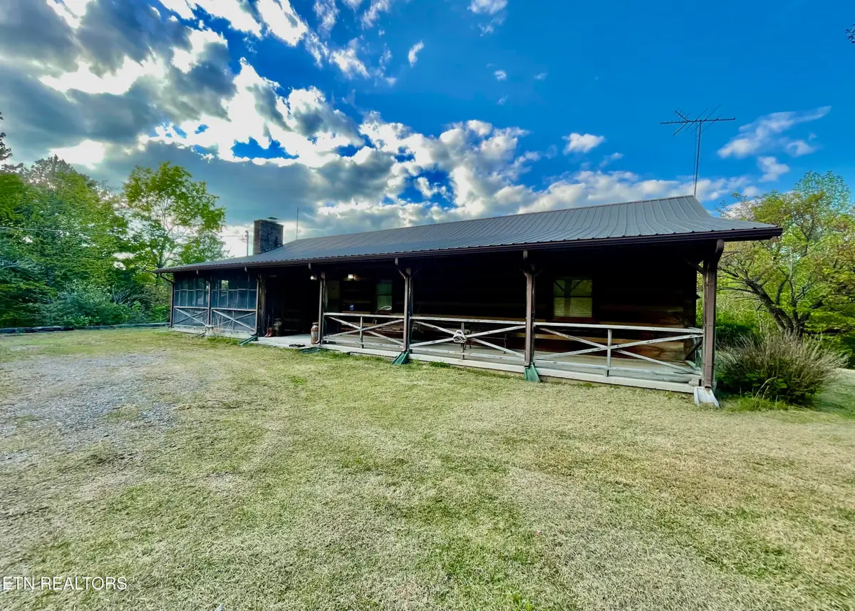 116 Old Doc Rogers Rd, Tellico Plains, TN 37385 - #1
