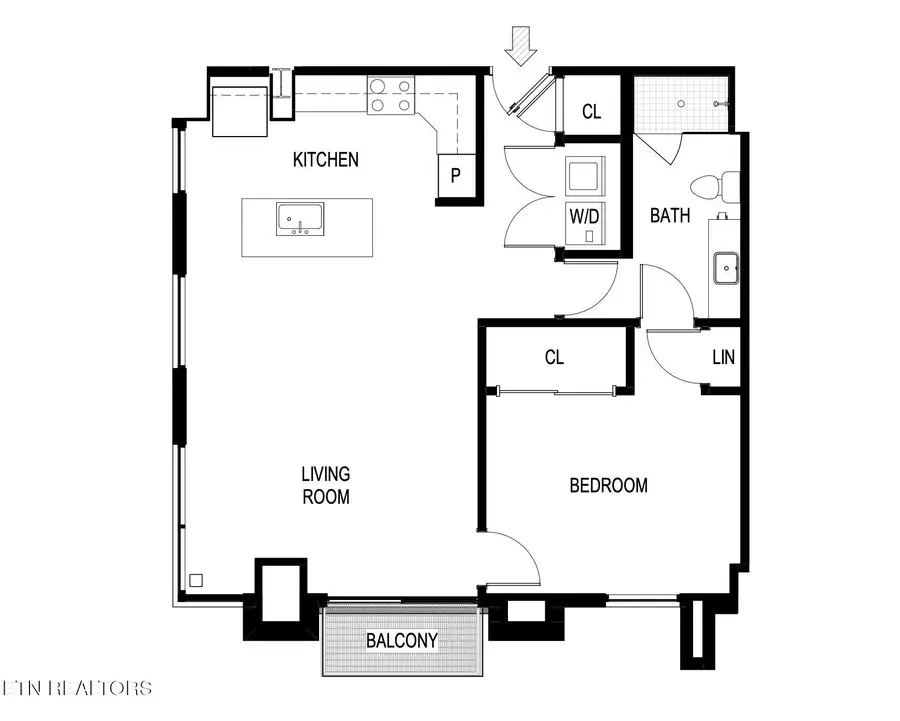 255 S Gay St #210, Knoxville, TN 37902 - #3