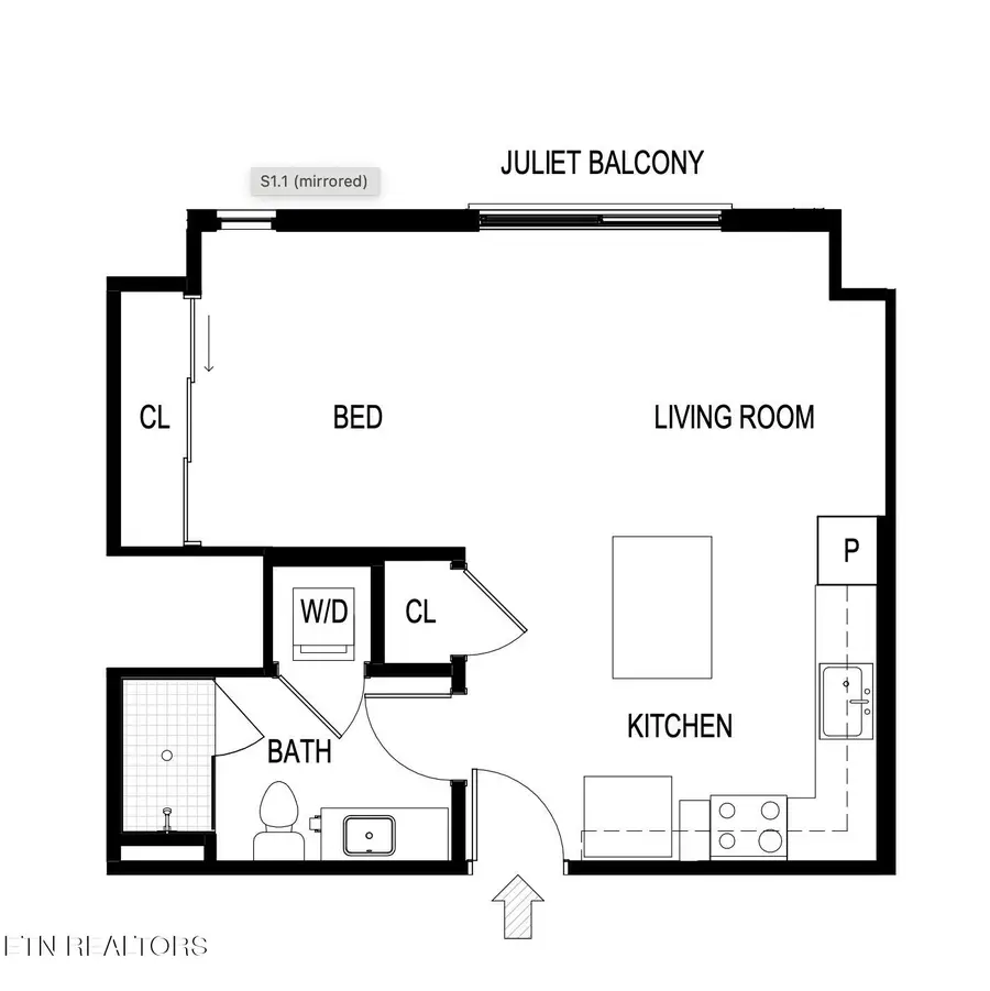 255 S Gay St #205, Knoxville, TN 37902 - #3