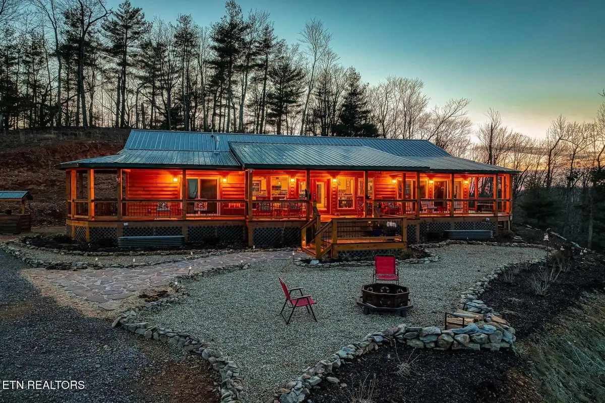 1898 Kennedy Way, Del Rio, TN 37727 - #1