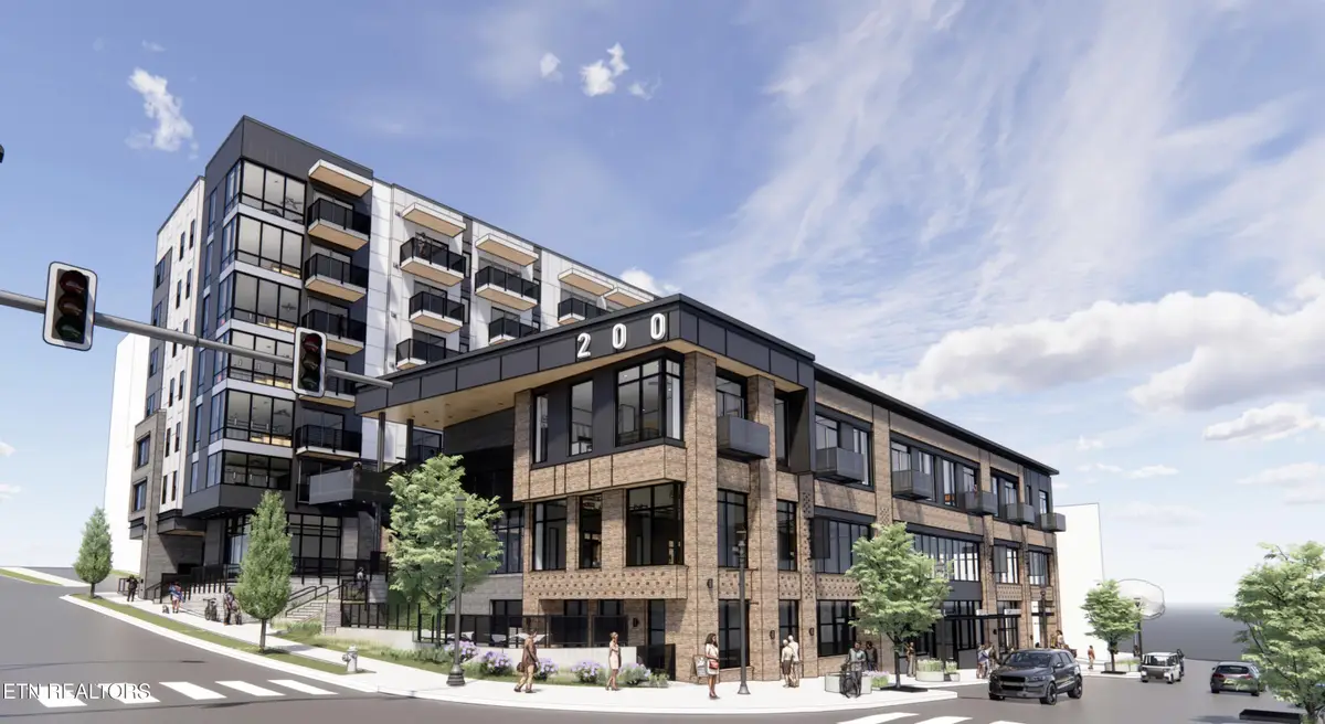 255 S Gay St #202, Knoxville, TN 37902 - #1