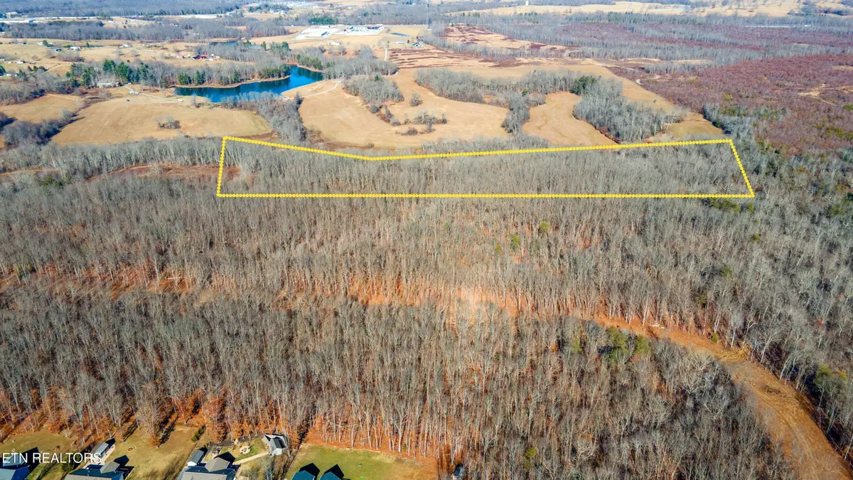 11.49 ac Off Stanley Hood Rd, Crossville, TN 38571 - #1