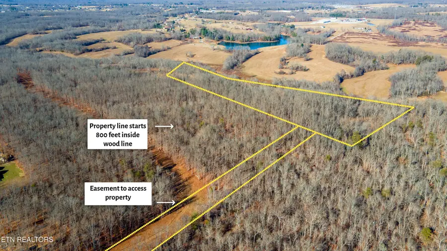 11.49 ac Off Stanley Hood Rd, Crossville, TN 38571 - #3