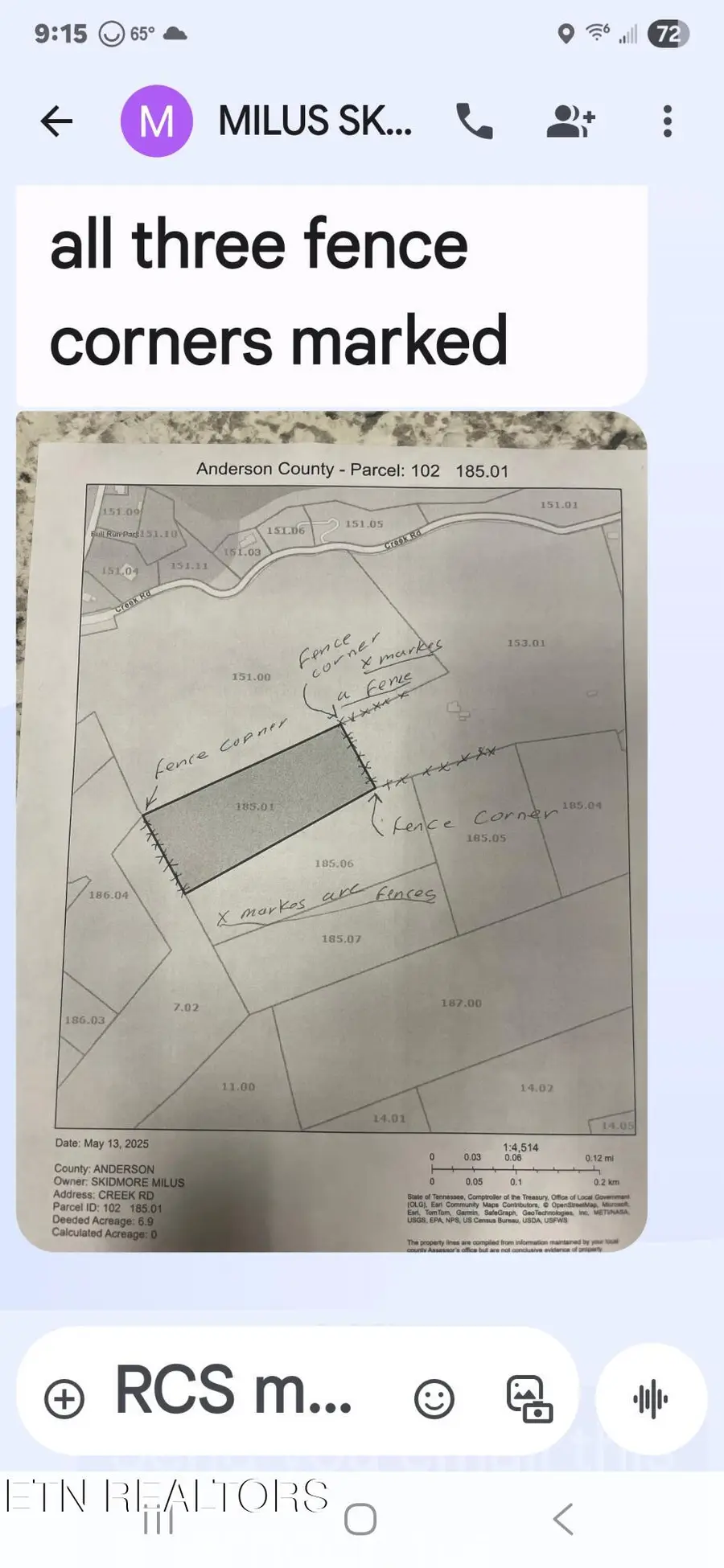 Creek Rd, Powell, TN 37849 - #3