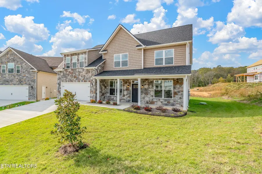 3609 Trailing Vine Lane, Knoxville, TN 37931 - #2