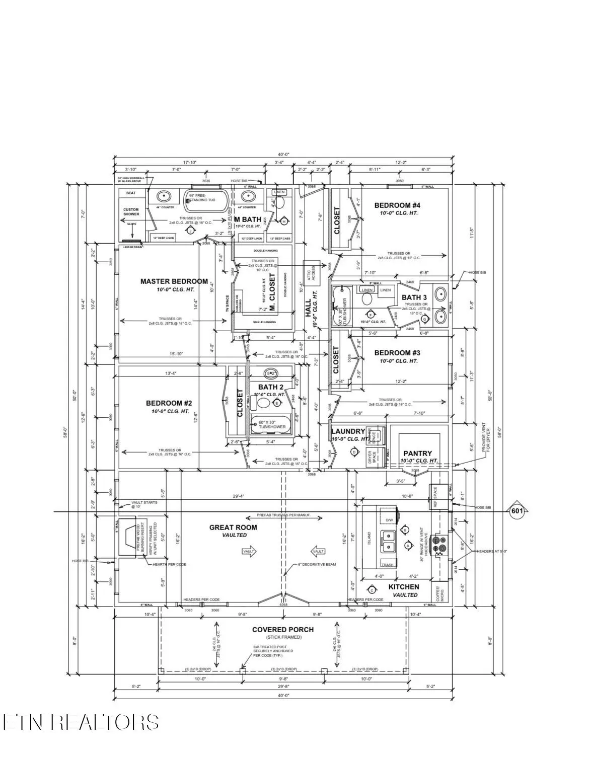 7717 Freeway Heights Drive, Knoxville, TN 37938 - #1
