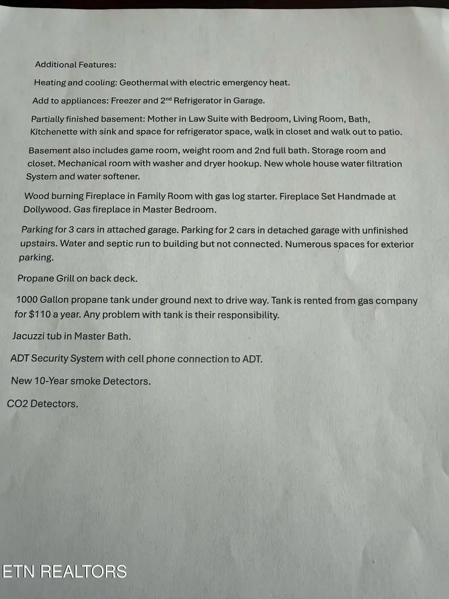 111 Stone Ridge Drive, Andersonville, TN 37705 - #2