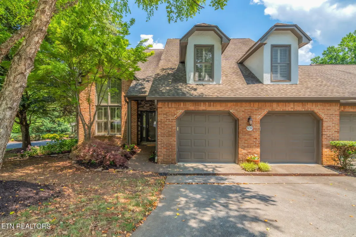 838 Ethans Glen Drive, Knoxville, TN 37923 - #1
