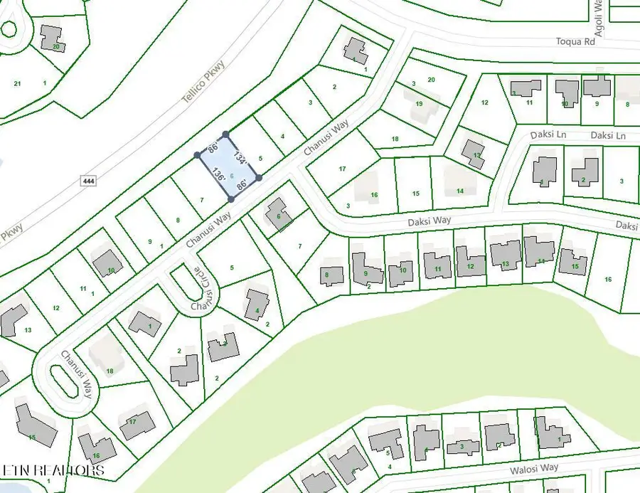 111 Chanusi Way, Loudon, TN 37774 - #2