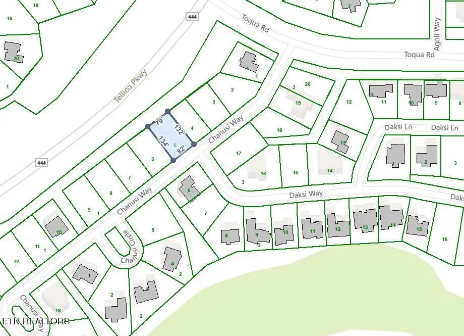 109 Chanusi Way, Loudon, TN 37774 - #1