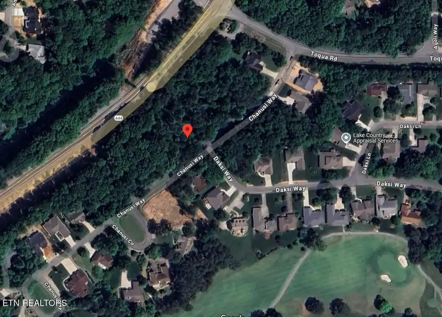 109 Chanusi Way, Loudon, TN 37774 - #3