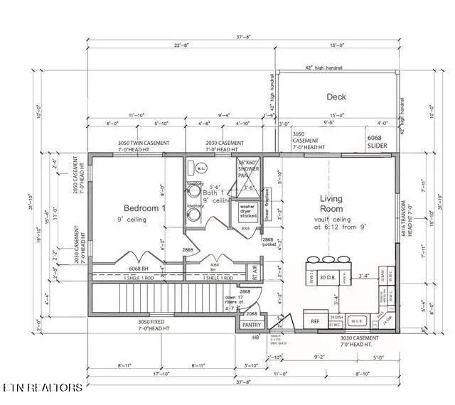 405 Laurel Trace Rd, Townsend, TN 37882 - #3