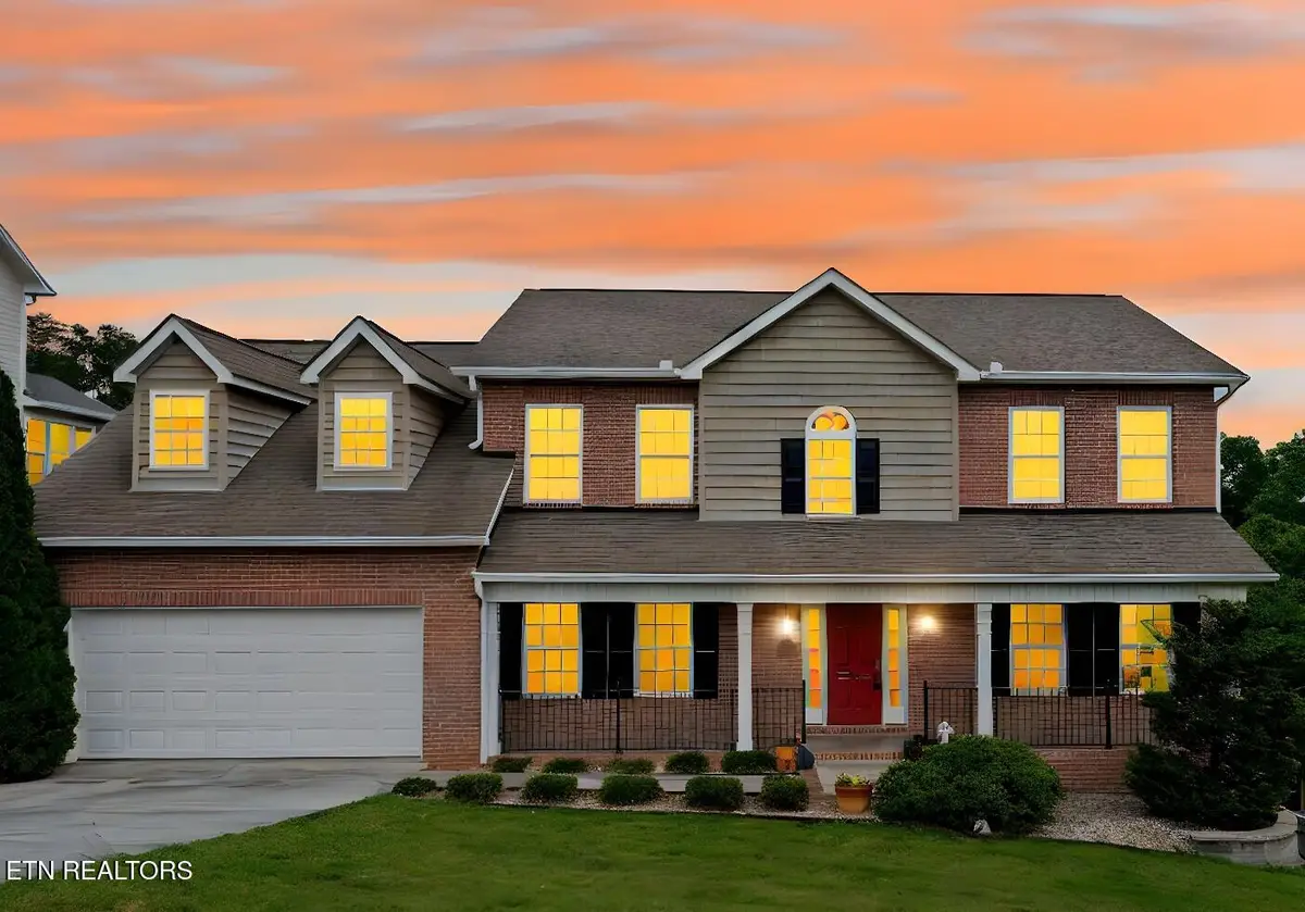 1820 Falling Waters Rd, Knoxville, TN 37922 - #1