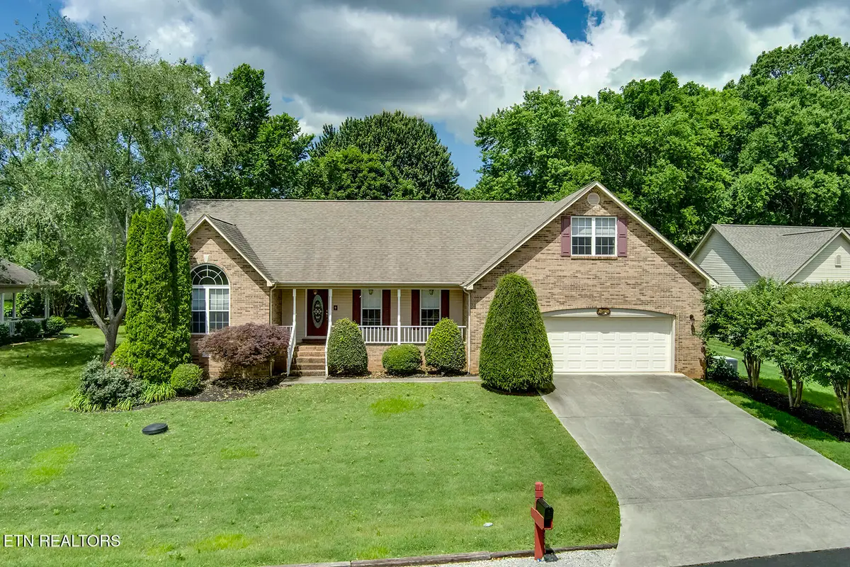 309 Saligugi Lane, Loudon, TN 37774 - #1