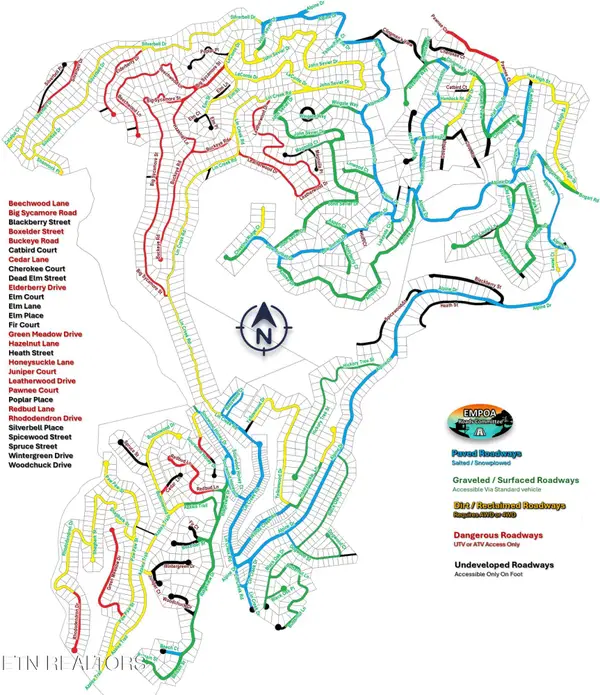 lot 50 Yellowwood Drive, Sevierville, TN 37876