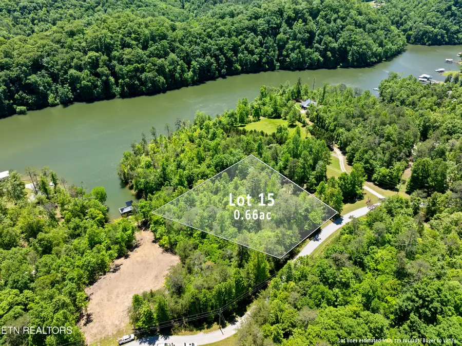 Lot 15 Black Fox Harbor Rd, Washburn, TN 37888 - #2