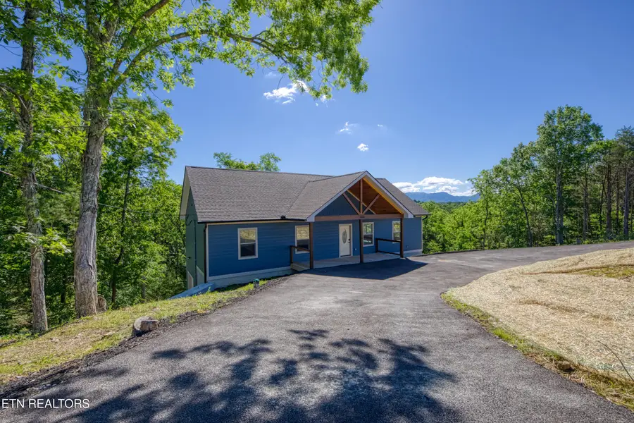 1854 Chapel Rd, Sevierville, TN 37876 - #3