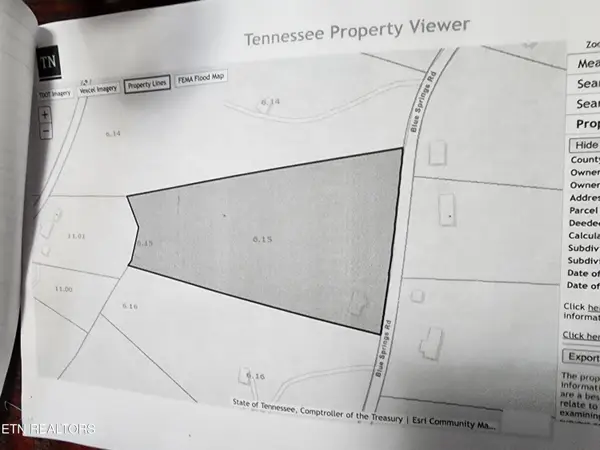 16168 Blue Springs Rd, Philadelphia, TN 37846
