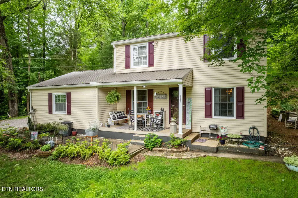 1829 Dutch Valley Rd, Clinton, TN 37716 - #1