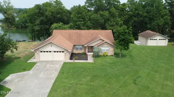 1023 Stokley Court, Dandridge, TN 37725