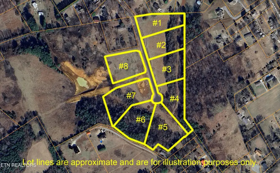 2890 Norcross Rd, Maryville, TN 37803 - #2