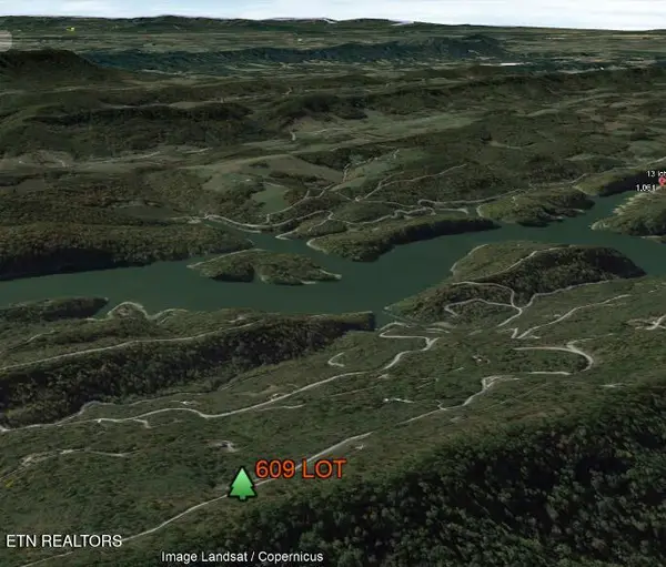 lot 609 Chimney Rock Rd, New Tazewell, TN 37825