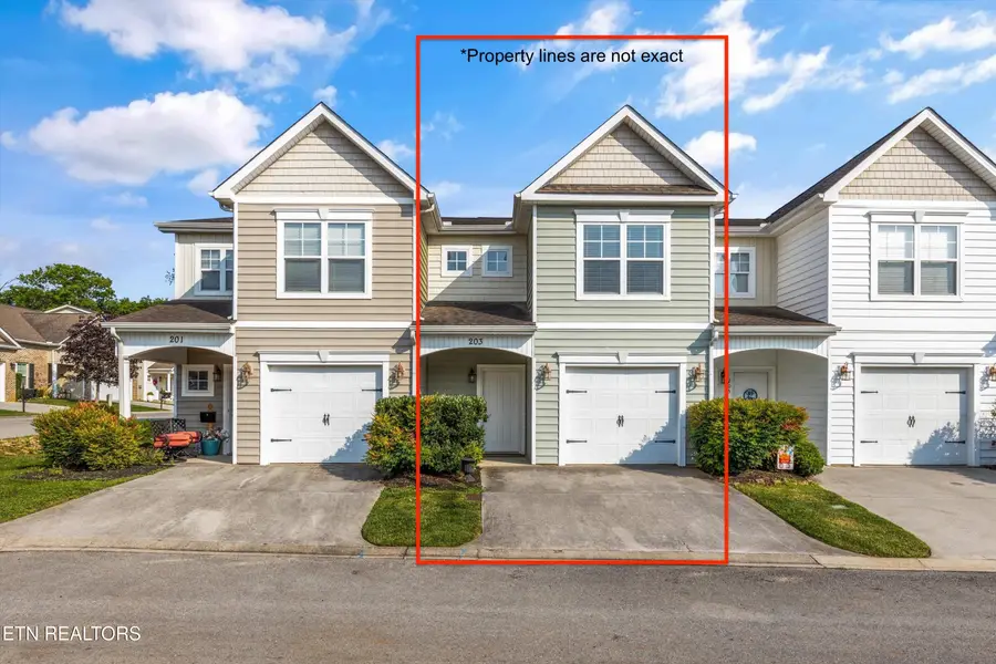 203 Bar Tall Way, Seymour, TN 37865 - #3