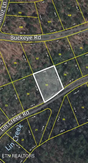 Lot 55 Lin Creek Rd, Sevierville, TN 37876