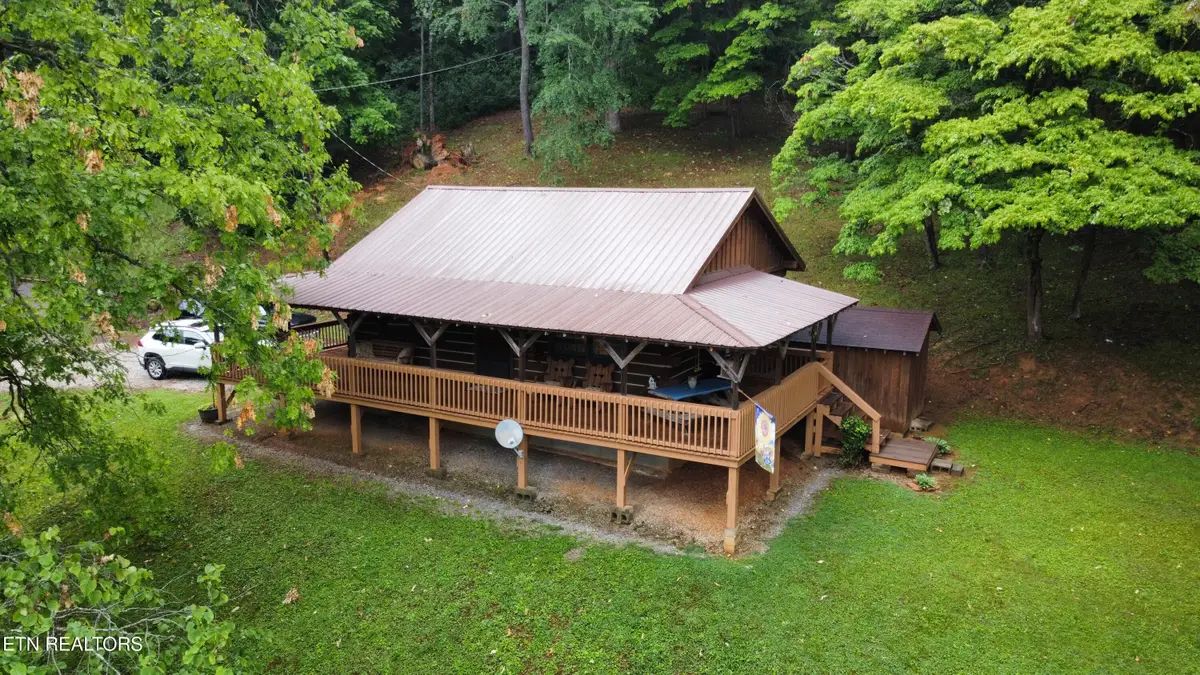 487 Straight Branch Rd, Speedwell, TN 37870 - #1